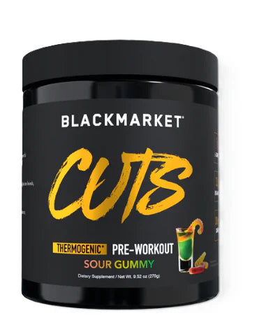 Blackmarket Labs Cuts