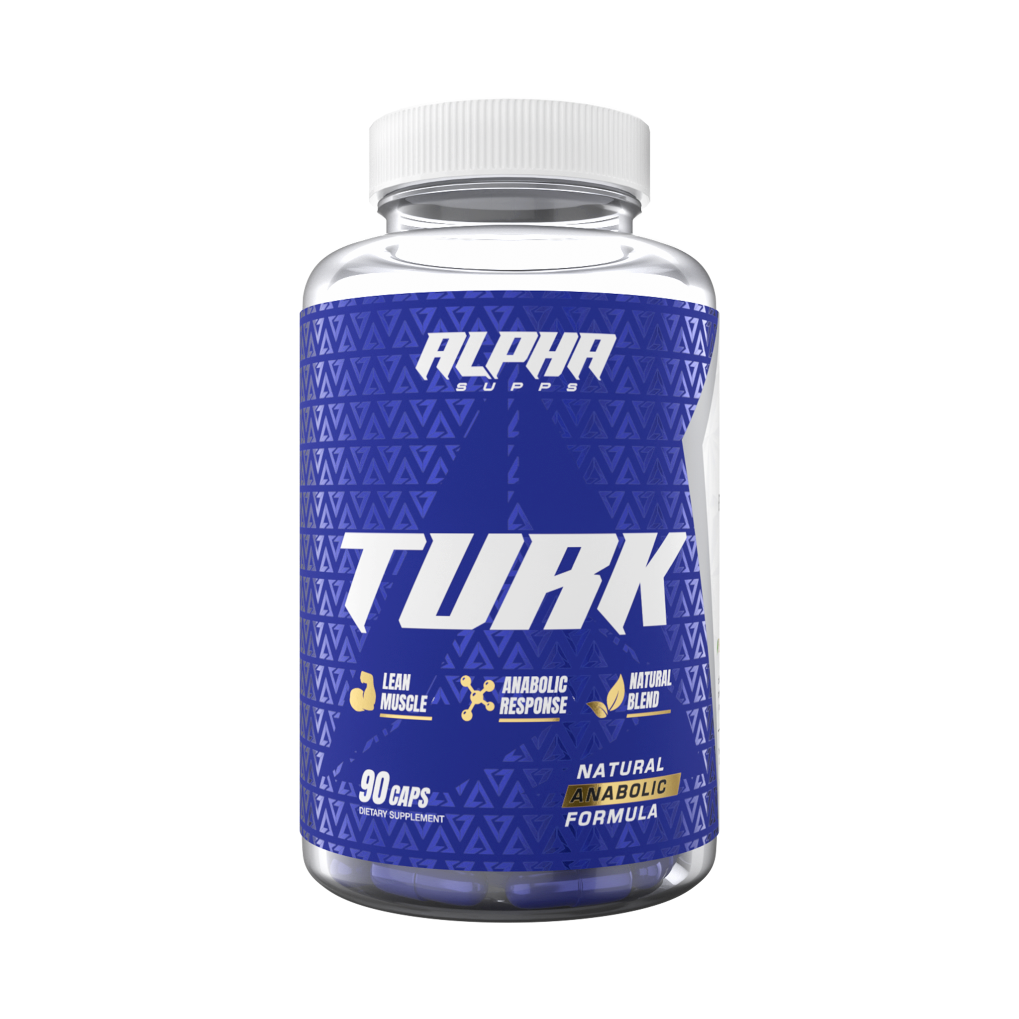 Alpha Supps - Alpha Turk