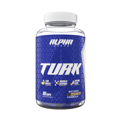 Alpha Supps Alpha Turk
