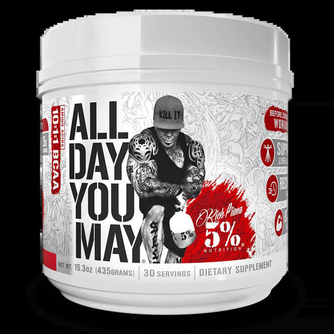 5% Nutrition All Day You May
