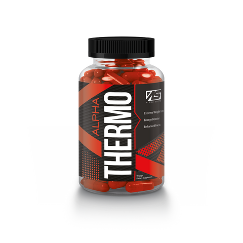 Alpha Supps Alpha Thermo