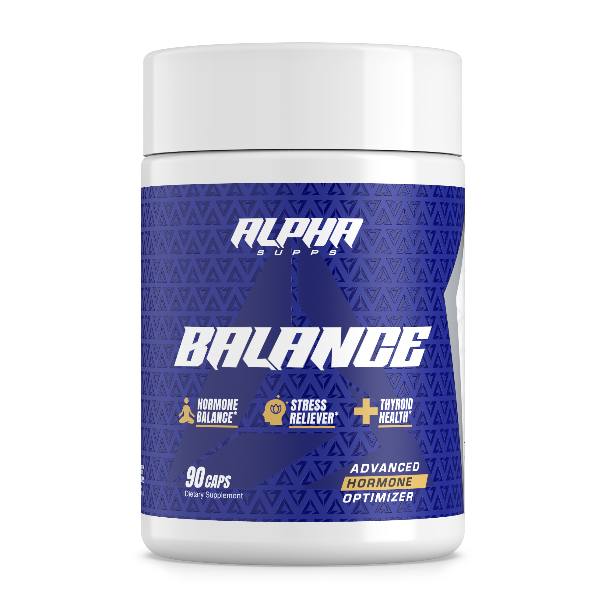 Alpha Supps - Balance