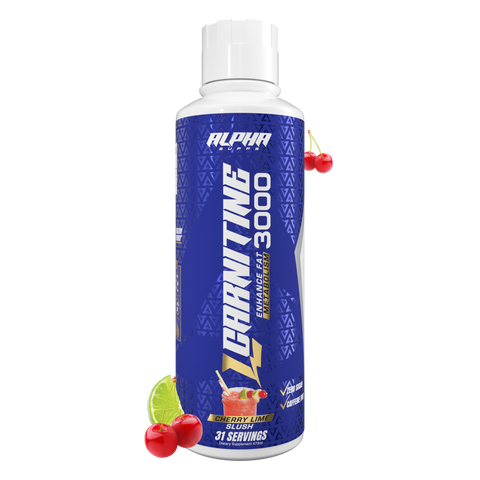 Alpha Supps L Carnitine 3000