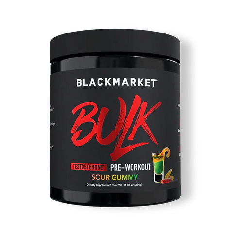 Blackmarket Bulk