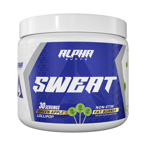 Alpha Supps Sweat