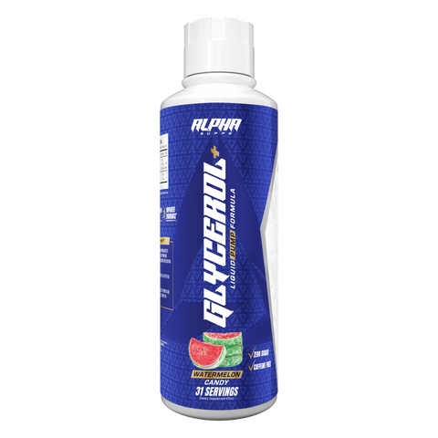 Alpha Supps Glycerol+