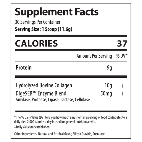 Alpha Supps Collagen