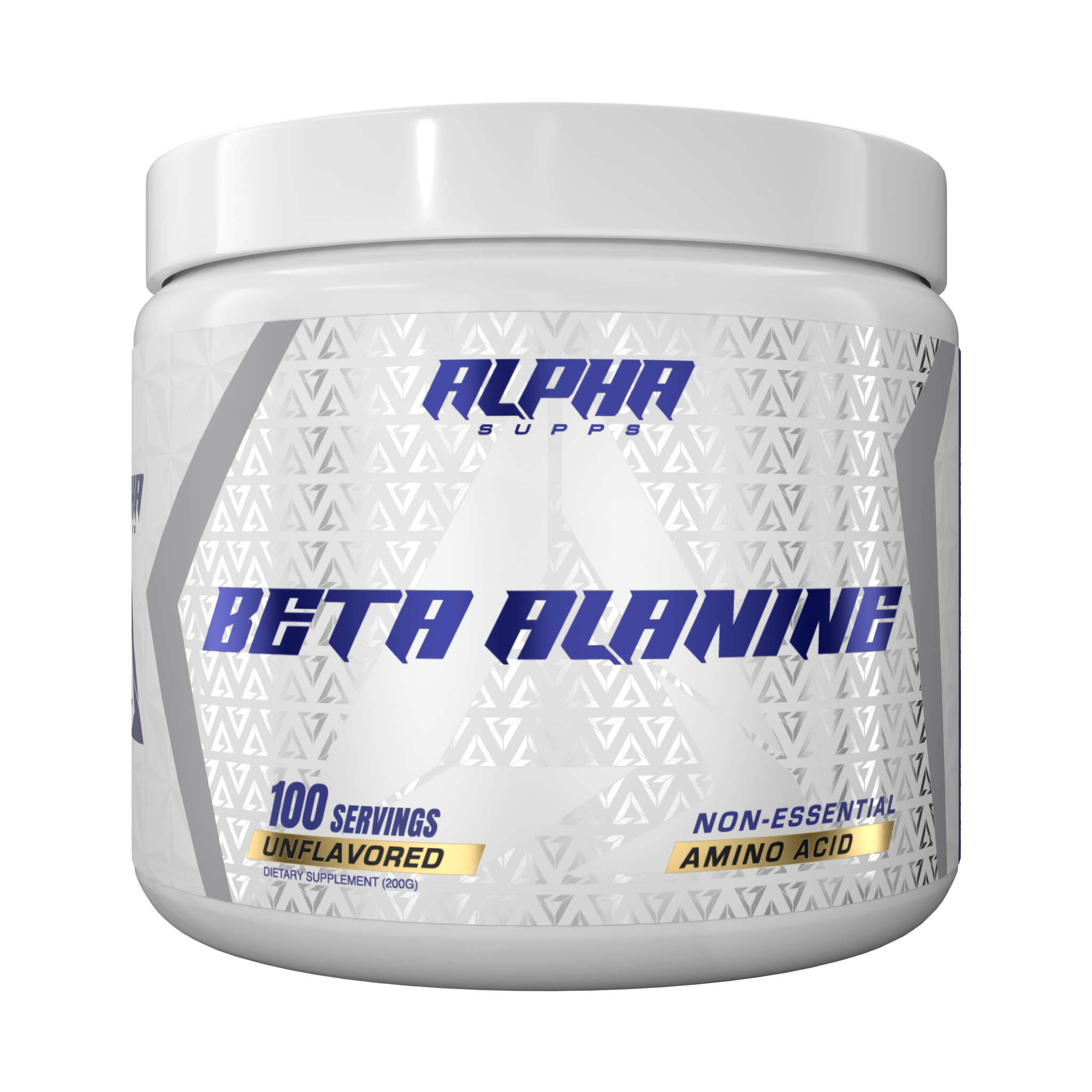 Alpha Supps - Beta Alanine