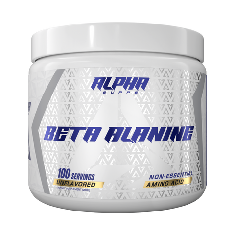 Alpha Supps Beta Alanine