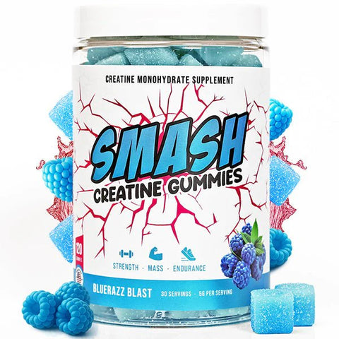 Smash Creatine Gummies