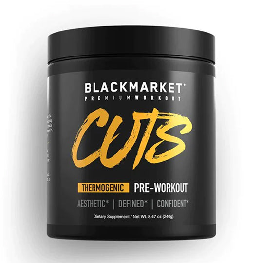 Blackmarket Labs Cuts