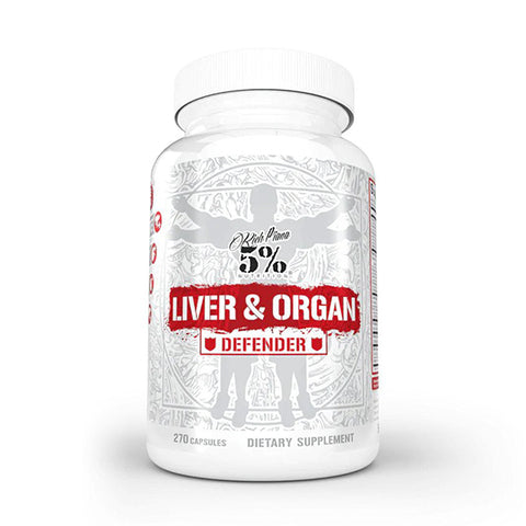 5% Nutrition Liver & Organ Defender