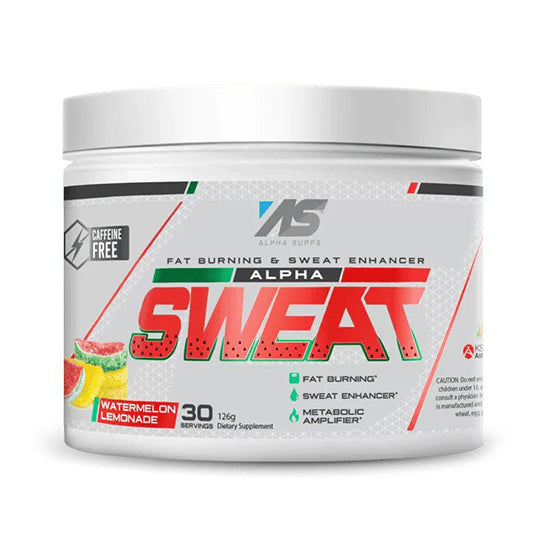 Alpha Supps Alpha Sweat