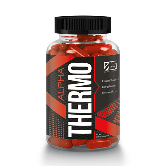 Alpha Supps Alpha Thermo