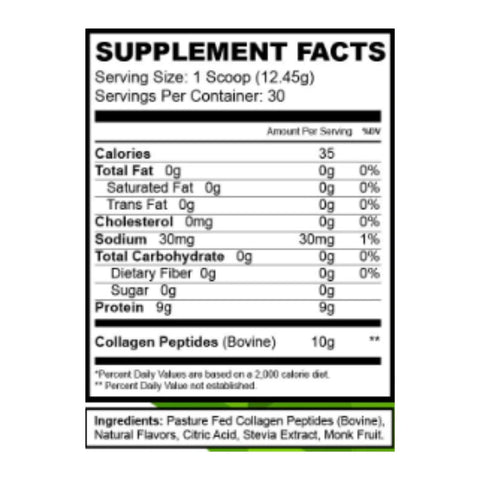 Bio Health Collagen Refresher