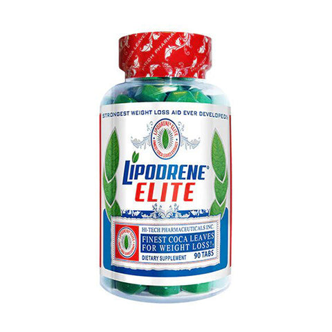Hi-Tech Pharmaceuticals Lipodrene Elite