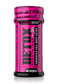 MuscleSport Detox Revolution